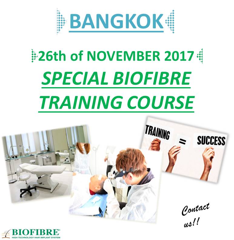 bangkok training course
