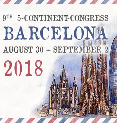 congress barcelona 2018